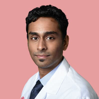 Deepak Ramesh, MD