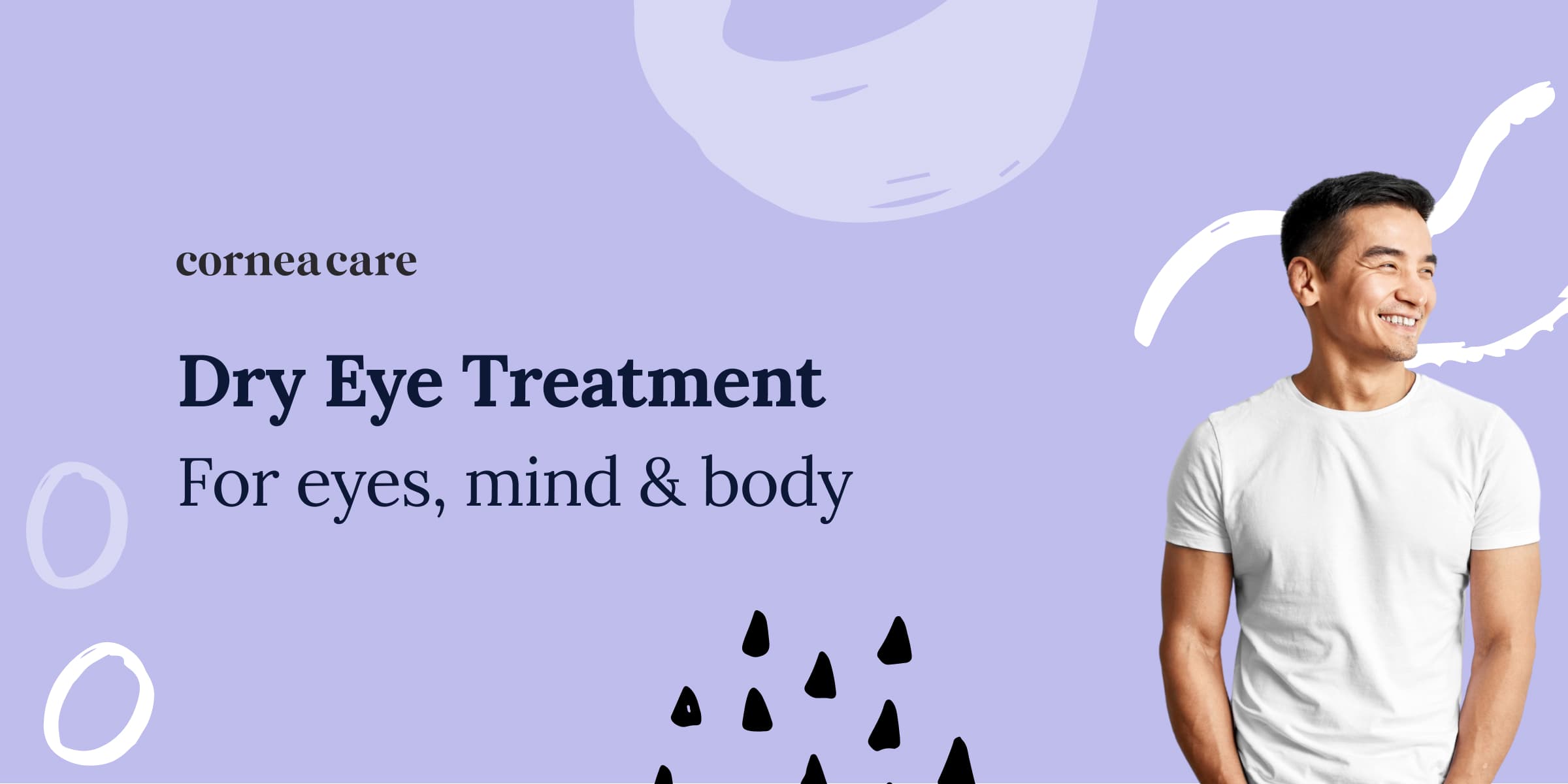 Treatment CorneaCare® Personalized Dry Eye Treatment