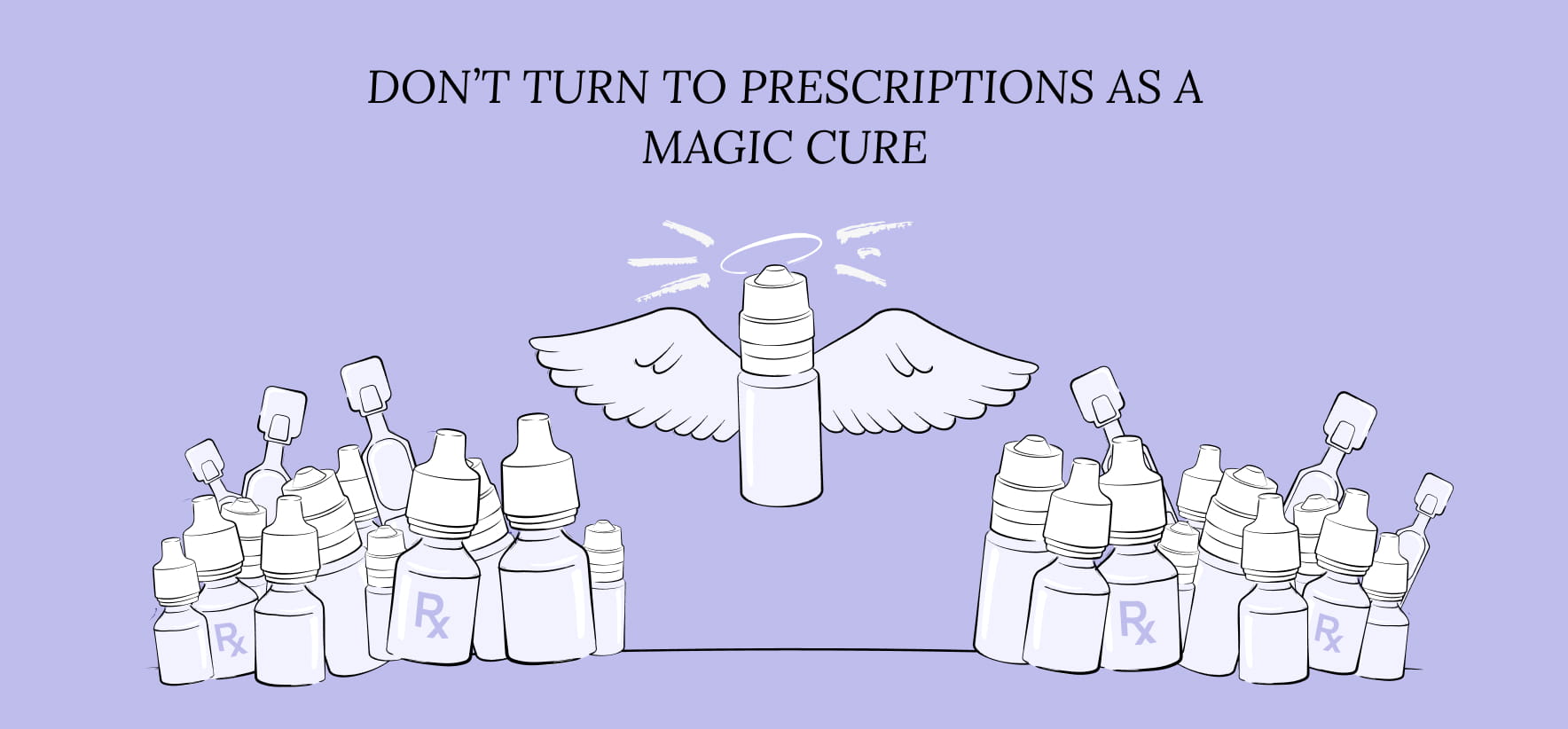 Best Prescription Eye Drops for Dry Eyes, don't turn to prescriptoins as a magic cure