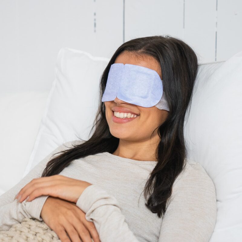 Rest Self Heating Eye Mask