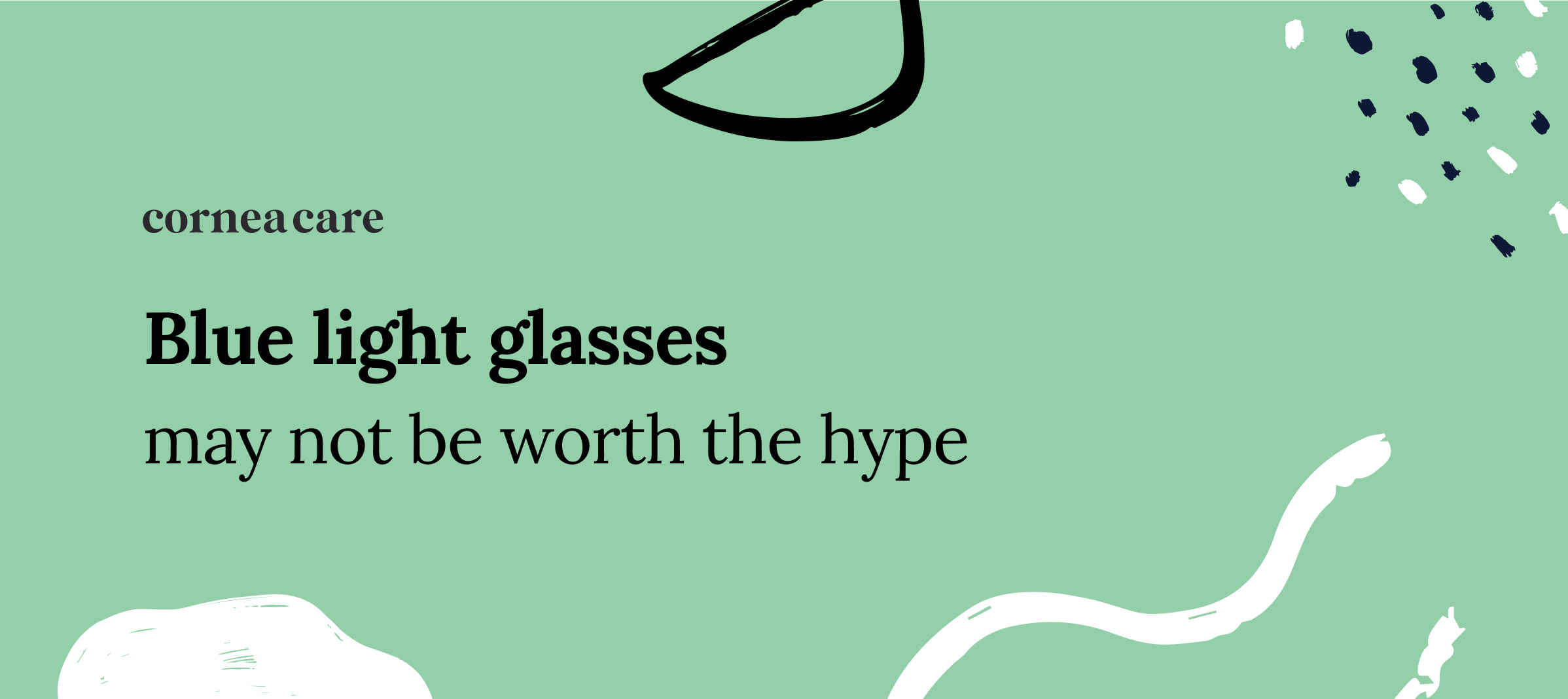 Do blue light glasses actually work?