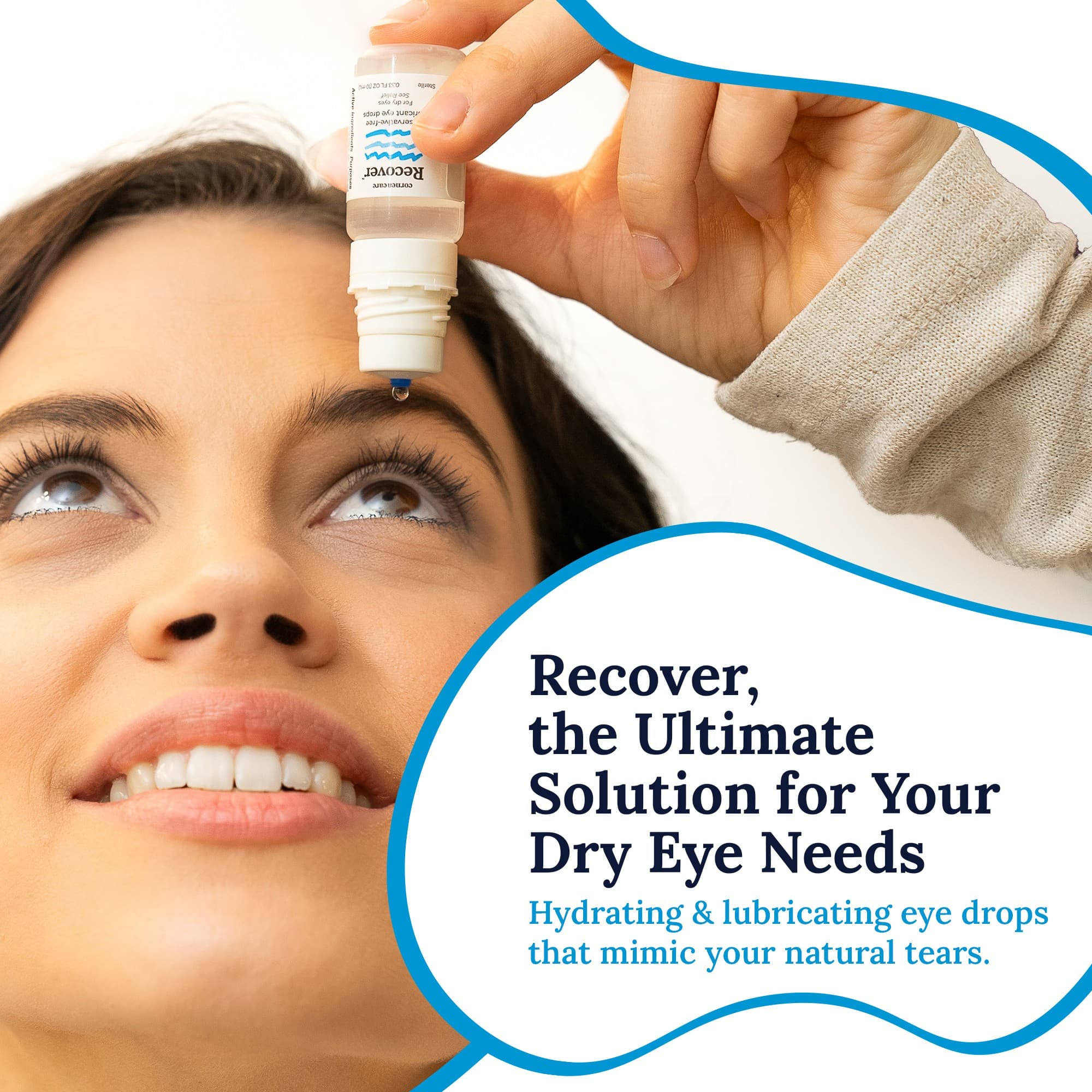 Preservative Free Artificial Tears