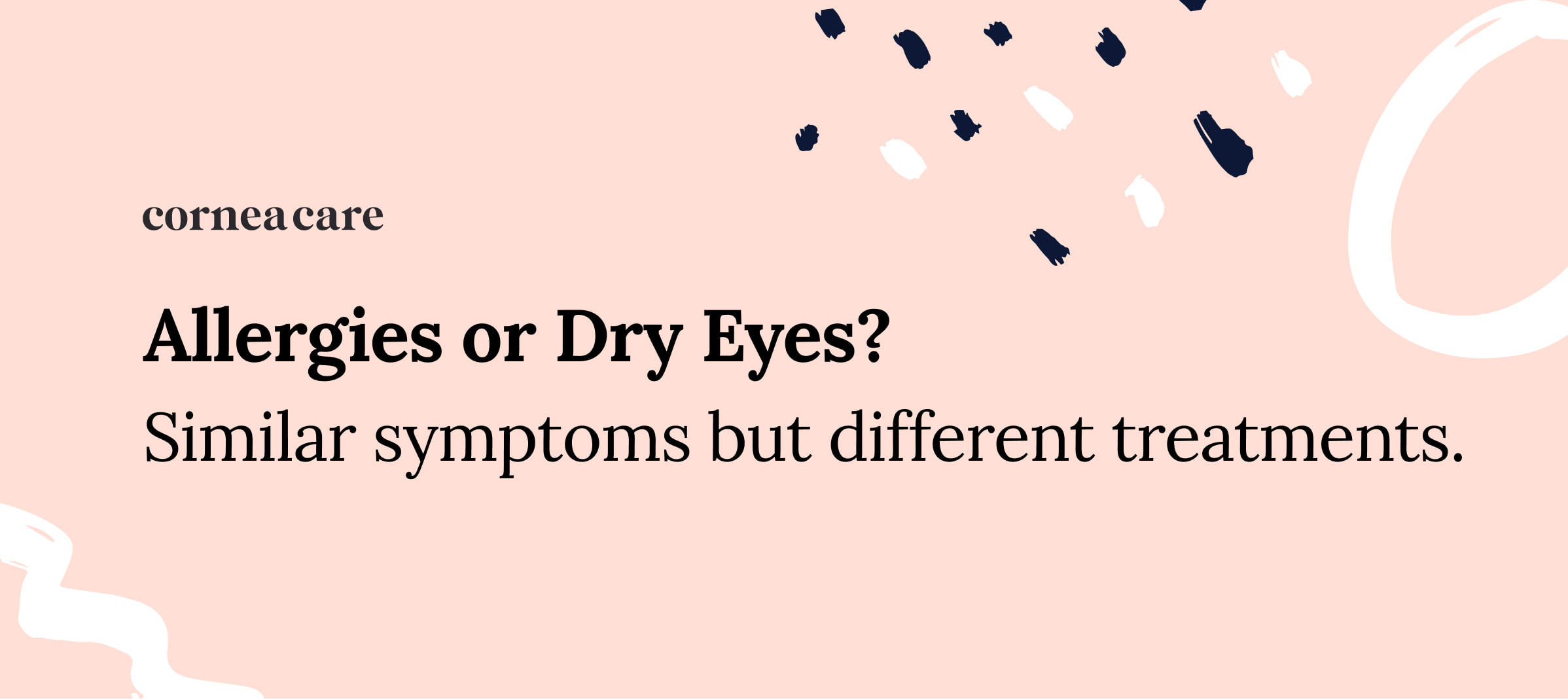 Allergies and Dry Eyes: Are They Related?
