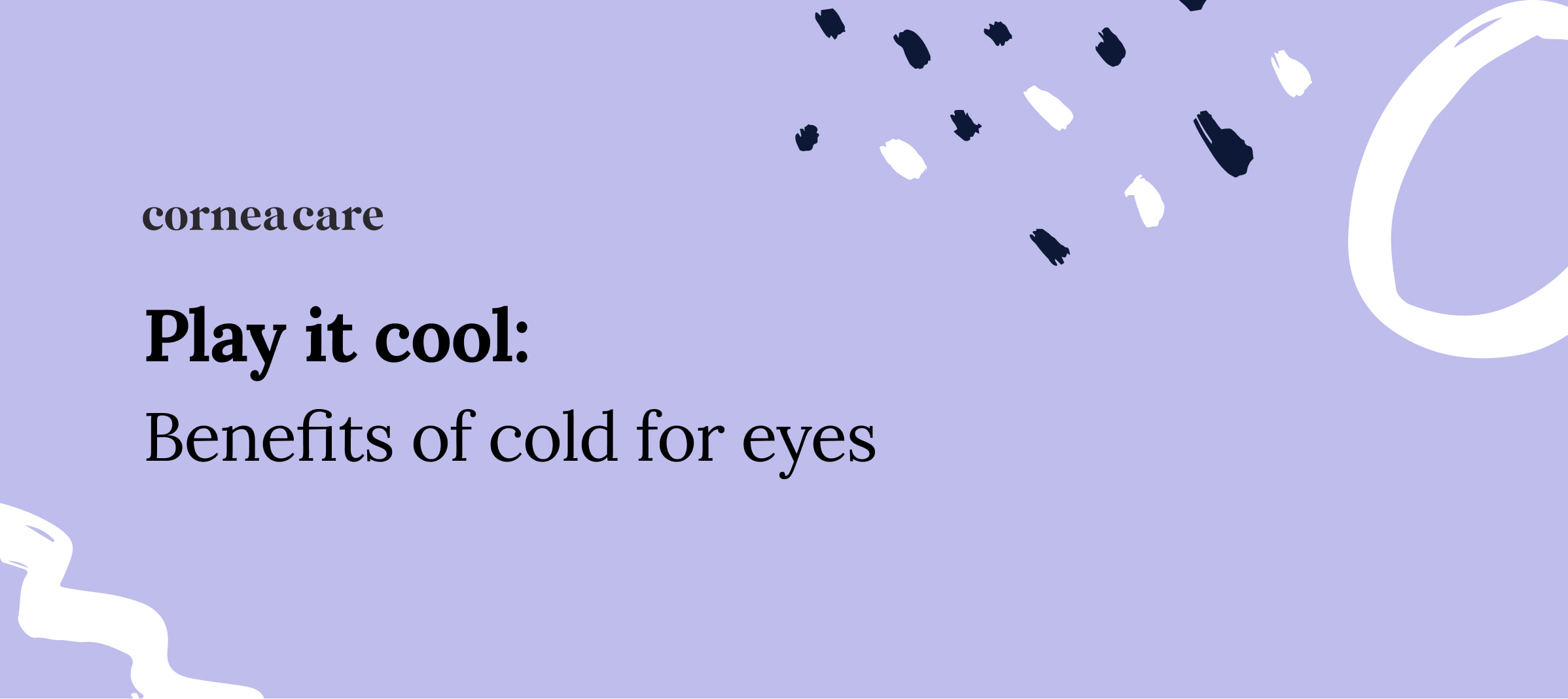 Cold Compress on Eyes: Benefits, Types, How-To