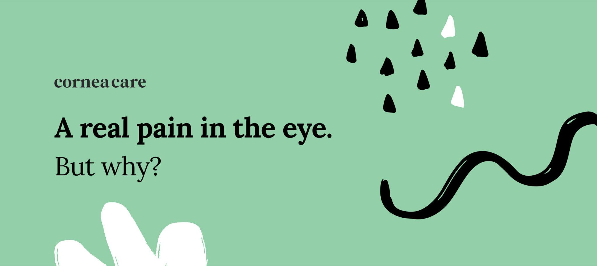 Pink Eye vs. Stye Key Differences CorneaCare