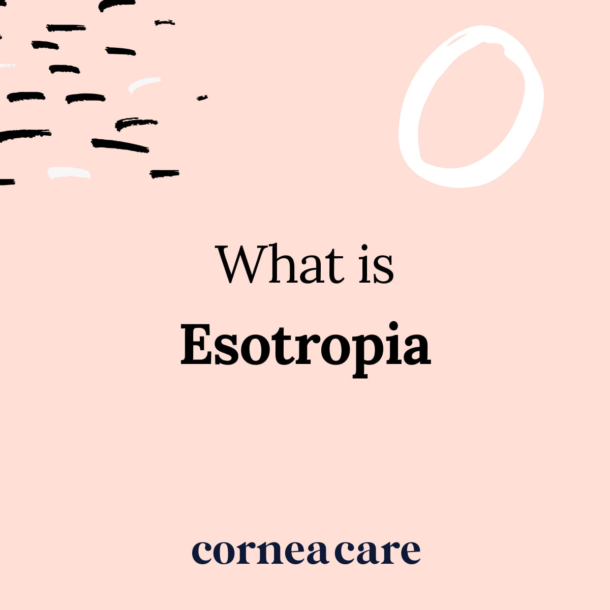 Esotropia Definition CorneaCare