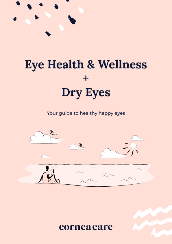 Eye Health + Dry Eyes Ebook