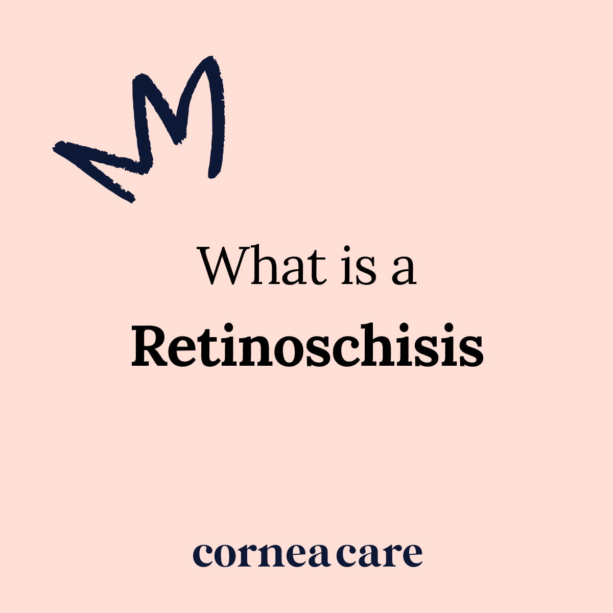 Retinoschisis Definition CorneaCare