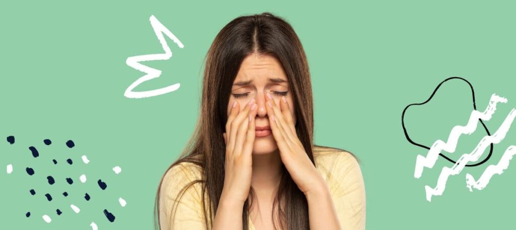 Can Sinus Pressure Cause Eye Pain