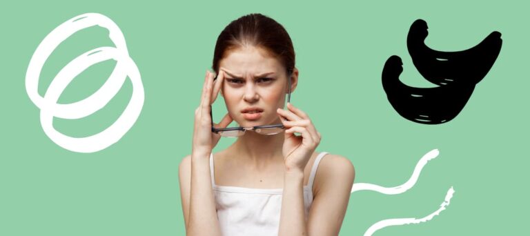 Eye Exercises for Double Vision - CorneaCare