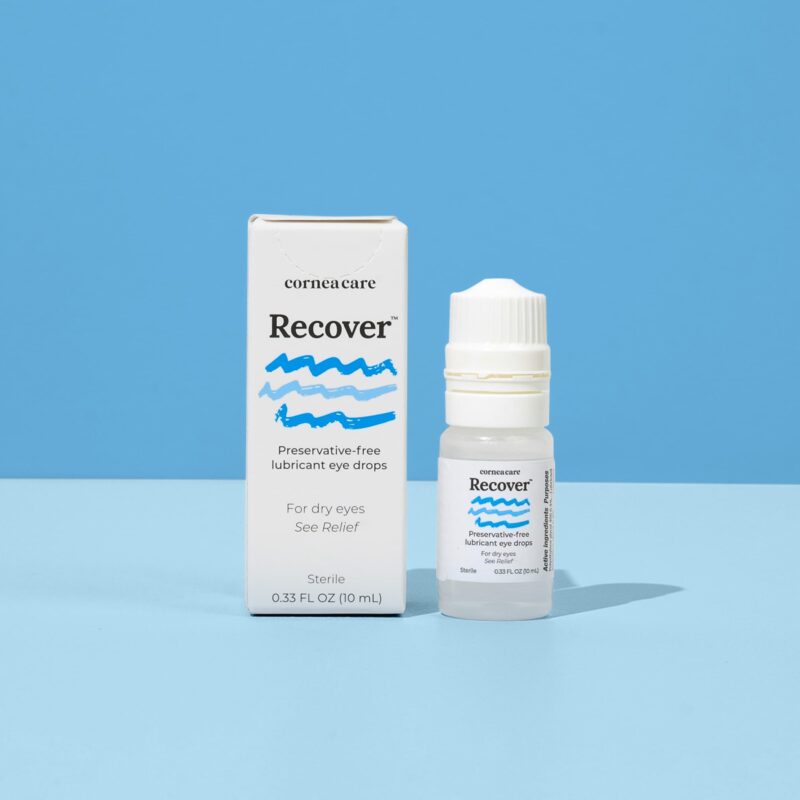 Recover Preservative Free Artificial Tears
