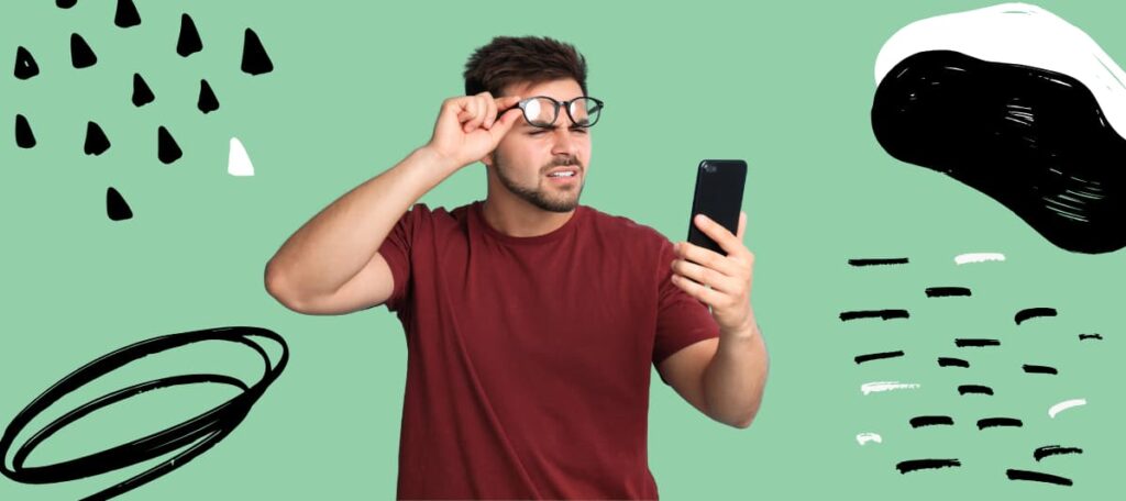 eye conditions that may affect your vision