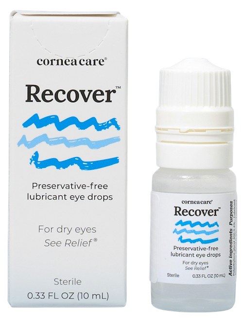 Recover, Preservative Free Artificial Tear